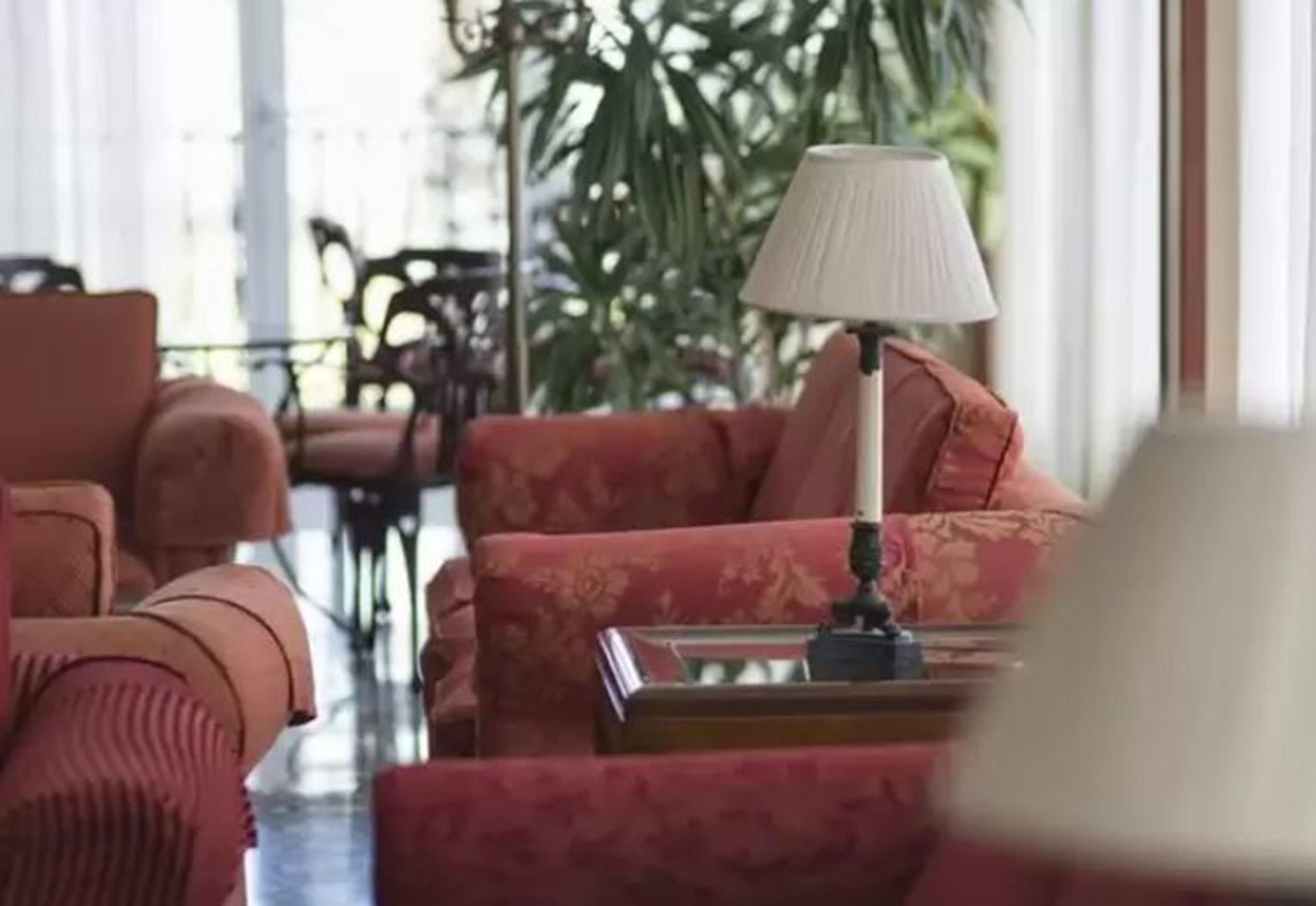 Hotel Reveron Plaza 洛斯克里斯蒂亚诺斯 外观 照片