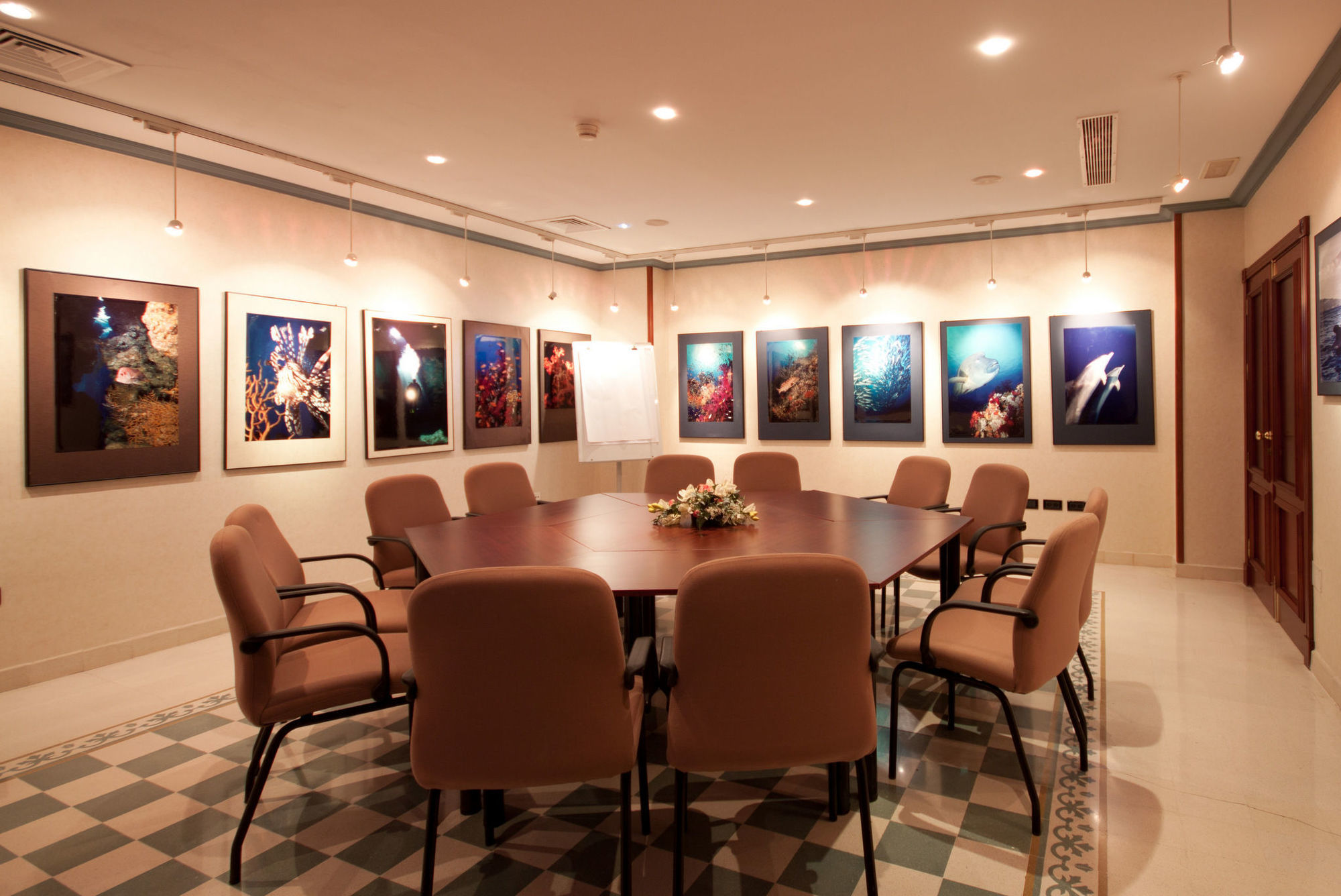 Hotel Reveron Plaza 洛斯克里斯蒂亚诺斯 外观 照片